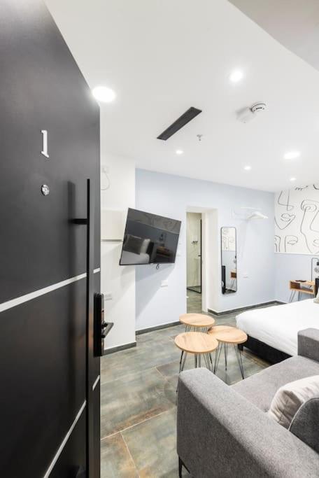 Apartment Frishman's - Bomb Shelter