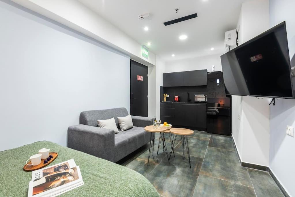 Apartment Frishman's - Bomb Shelter